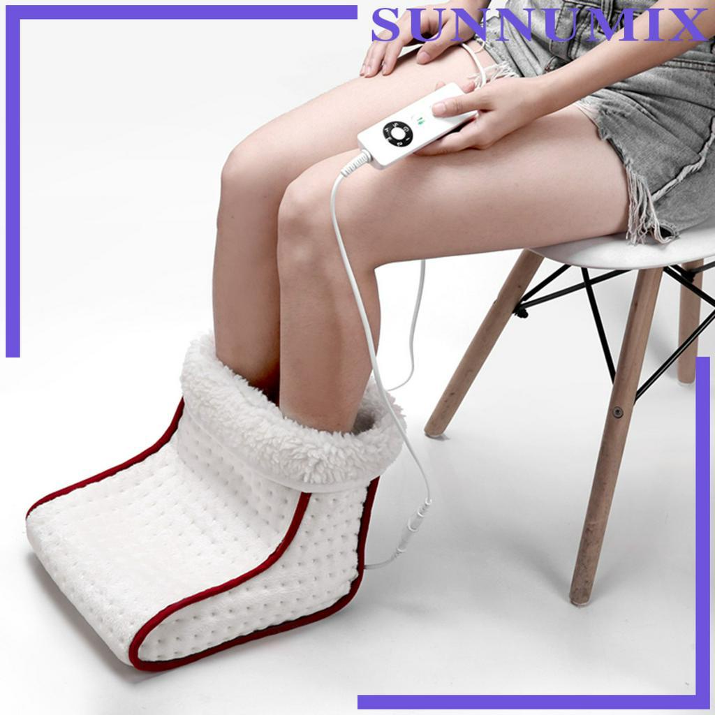 Máy Sưởi Ấm Mát Xa Chân Bằng Điện Tiện Dụng