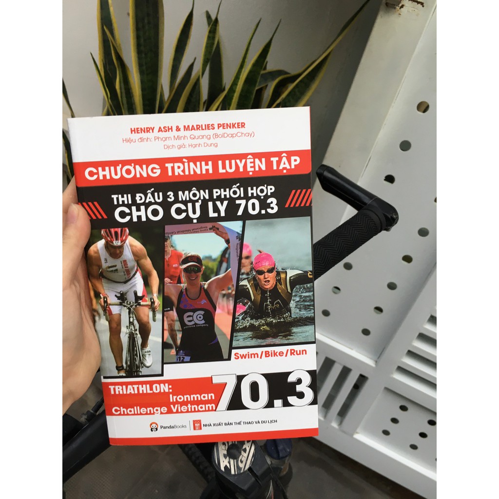 Sách - COMBO 5 cuốn: Ultrarunning + Ăn và chạy  + Giãn cơ chạy bộ + Công thức Daniels + Chương trình tập luyện 70.3