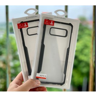 ỐP LƯNG CHỐNG SỐC XUNDD CHO SAMSUNG NOTE 8/ NOTE 9