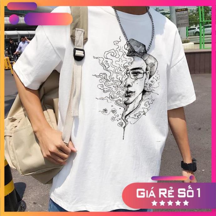 ÁO THUN TAY LỠ UNISEX DSK