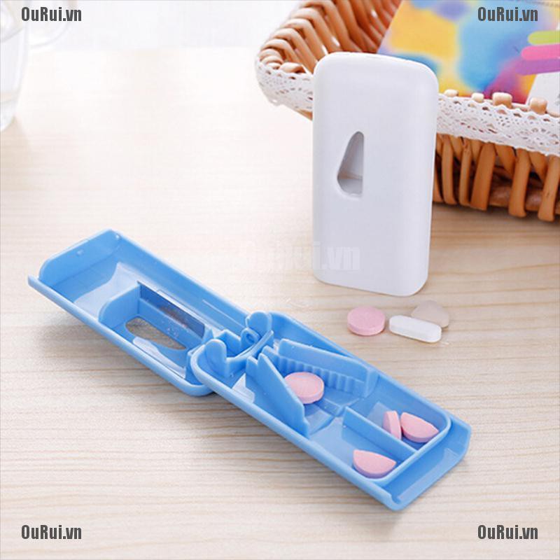 Dụng Cụ Cắt Thuốc Tiện Lợi Chất Lượng Cao