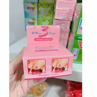 Kem Làm Hồng Nhũ Hoa Pannamas Pink