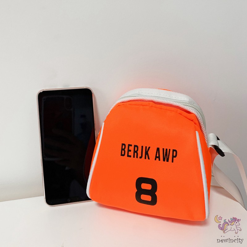 Túi xách đeo vai thời trang Hàn Quốc đáng yêu cho bé gái