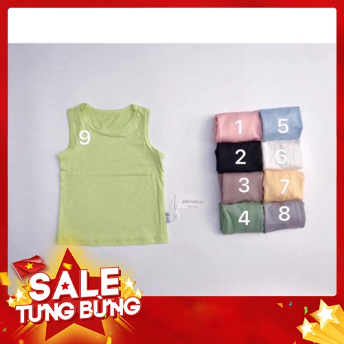 Combo 45 áo ba lỗ thun lạnh ( sỉ)