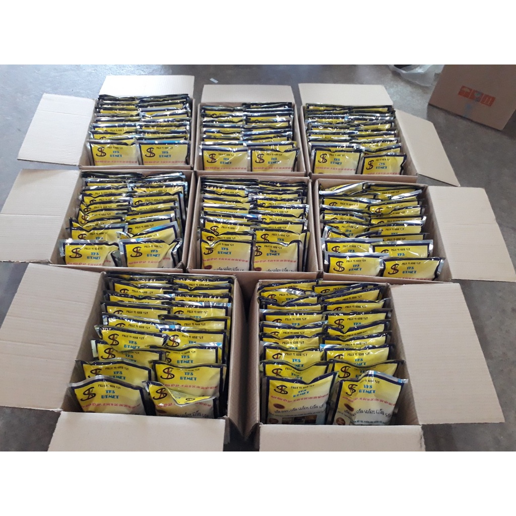 1kg NẤM BA MÀU Ký Sinh Trừ Sâu Rầy Rệp Sáp Sinh Học, An Toàn - Bột Hòa Tan