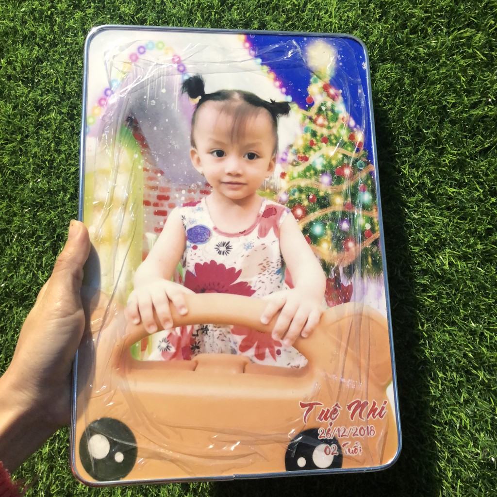 Khung ảnh tràn viền in theo yêu cầu