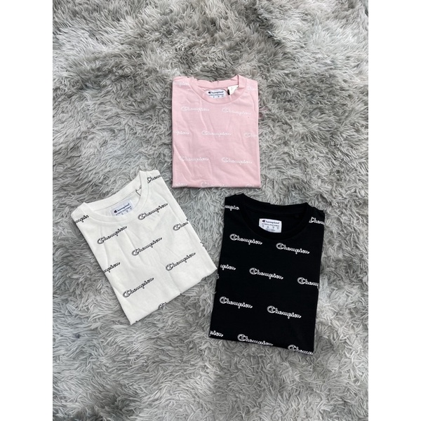 Áo Thun Unisex 1815 Champion Weave Logo Script tee Made in Cambo full tag code