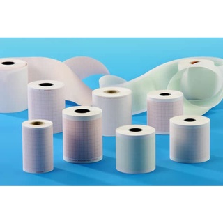 Giấy ghi kết quả đo điện tim Size