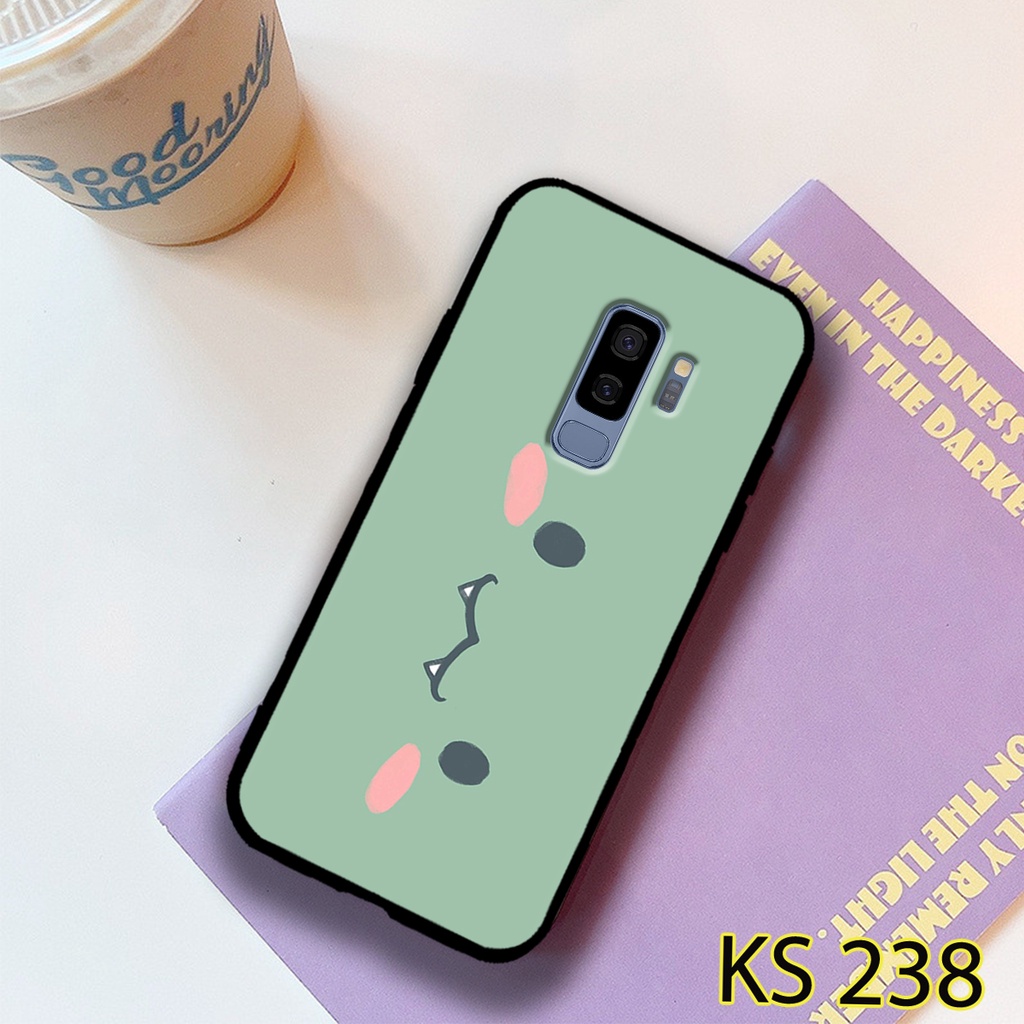 Ốp lưng Samsung  S8/S8 Plus/S9/S9 Plus in hình ngộ nghĩnh, siêu đáng yêu_KINGSTORE.HN_Ốp SS