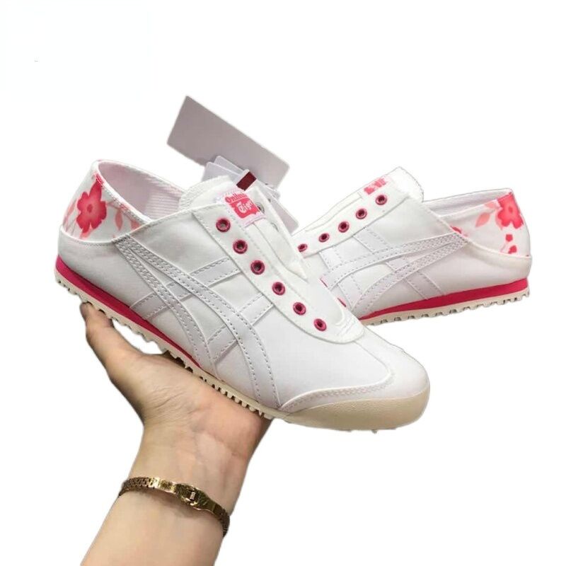 Giày Thể Thao ASICS Onitsuka tiger Mexico 66 Thời Trang Nam Nữ