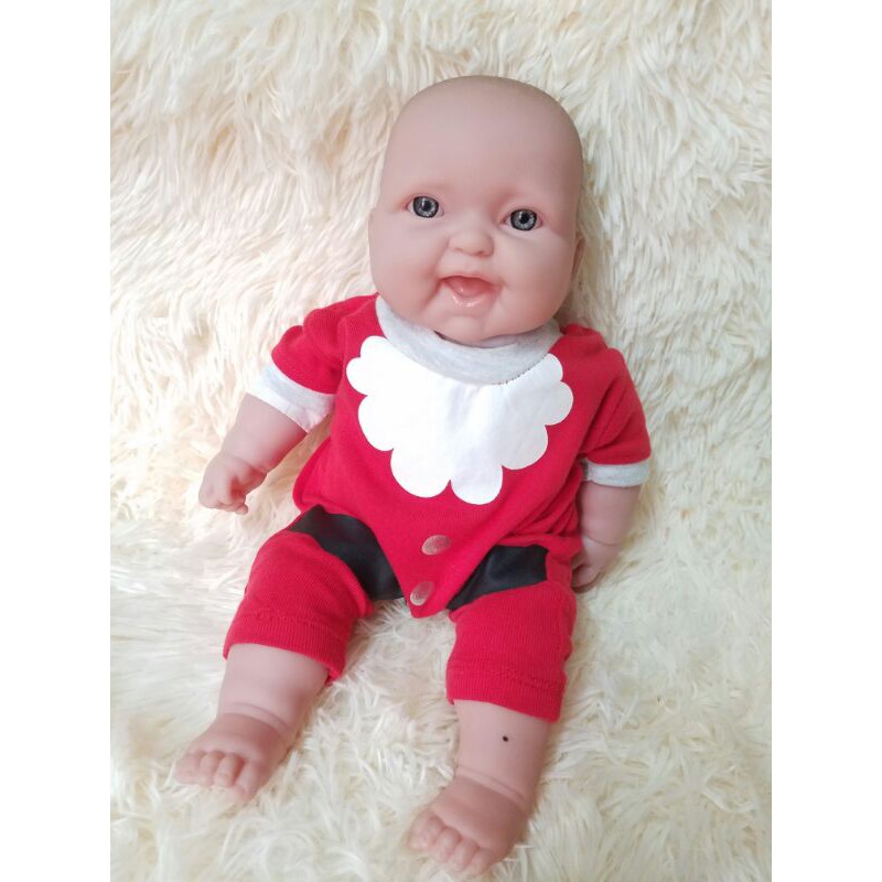 Búp bê sơ sinh giống thật chính hãng Berenguer size 40cm