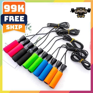 Freeship 💥 Dây nhảy giảm cân DN01 💥 rẻ vô địch 💥 Dây nhảy thể dục