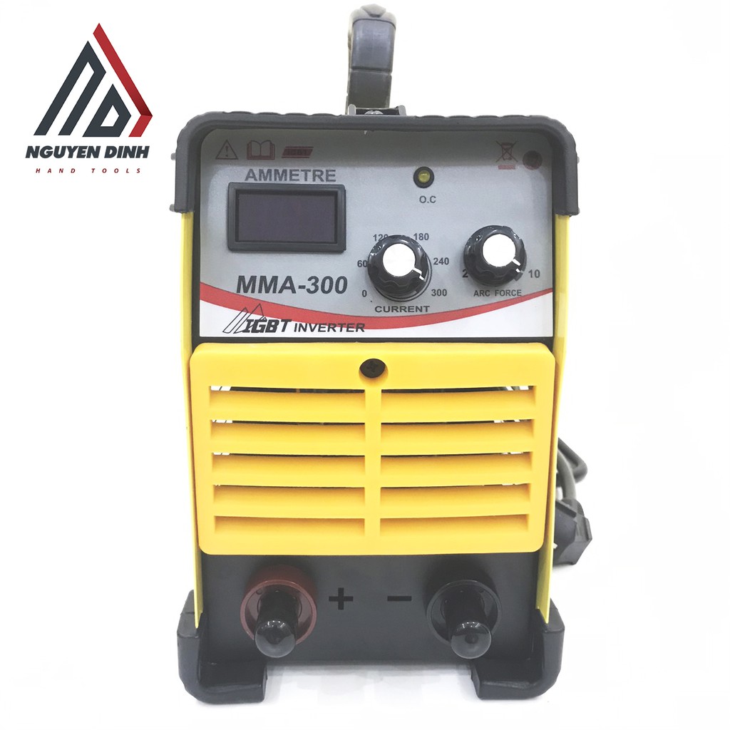 Máy hàn Inverter ALISEN - MMA-300