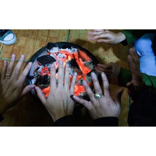 Than Sạch không khói - dùng cho Bà đẻ an toàn bảo vệ sức khoẻ - Hộp 10kg 📦 Hàng xuất khẩu