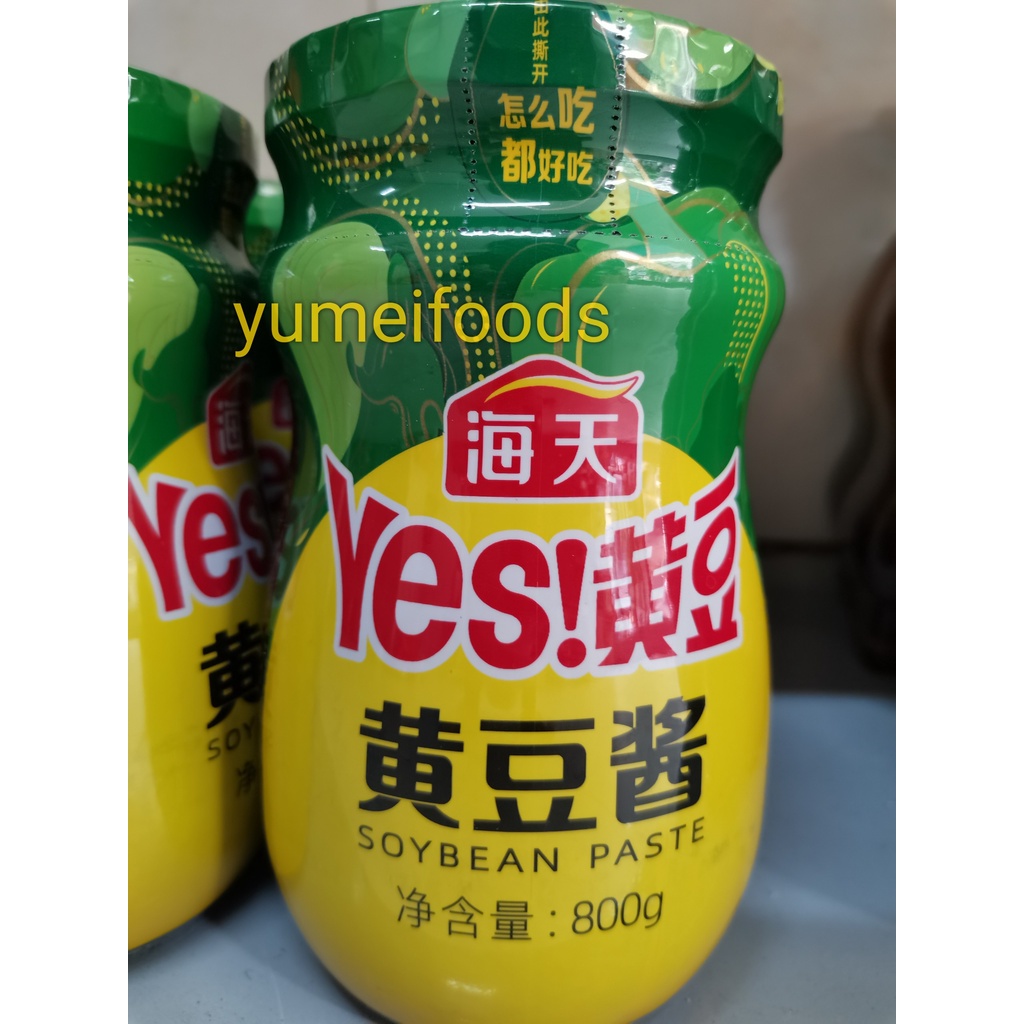 [Hủ Lớn] Đạm Tương Yes 800gr - Dùng Ướp Vịt Quay