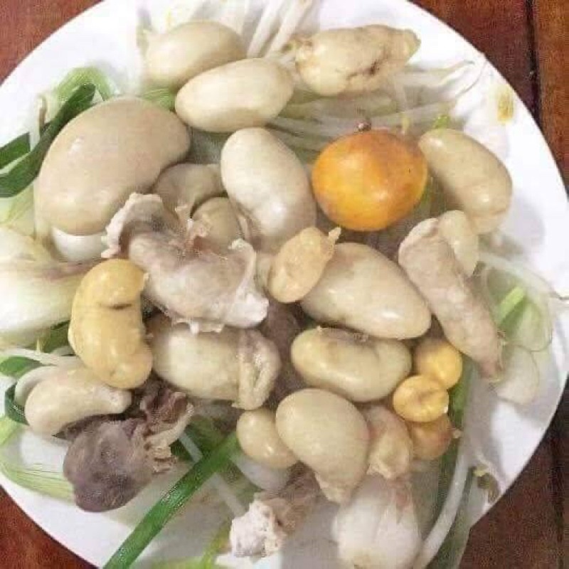 Ngọc kê gà 1kg net đủ