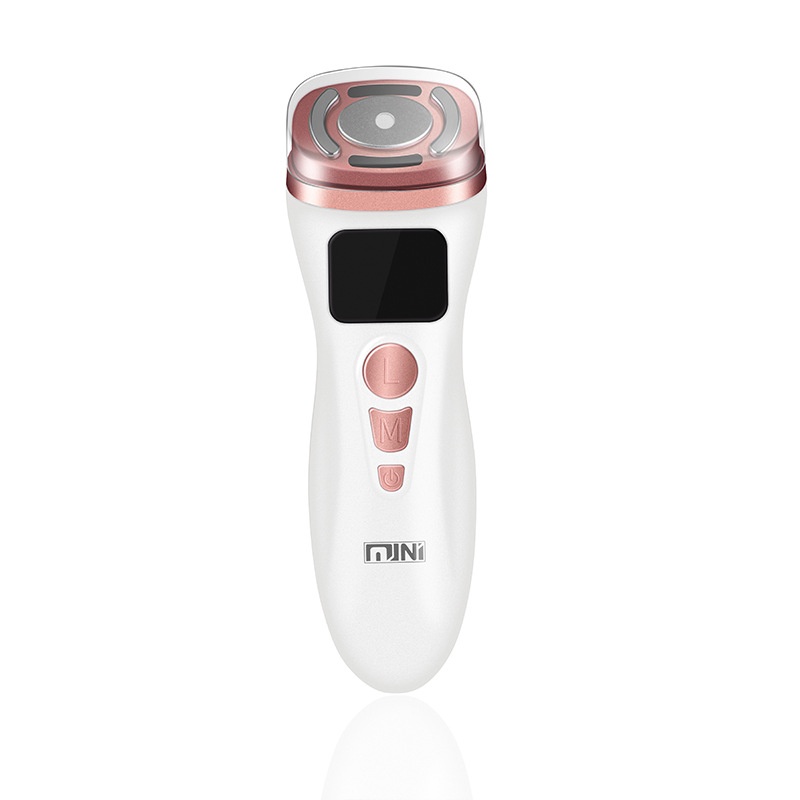 Máy Nâng Cơ Mặt HIFU, Nâng Cơ Xóa Nhăn Trẻ Hóa Căng Bóng Da- Công Nghệ Siêu Âm, Sóng RF, Xung Điện EMS Thế Hệ Mới