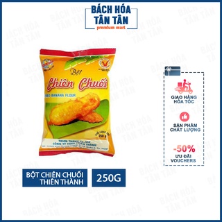 Bột chiên chuối Thiên Thành, gói 250g
