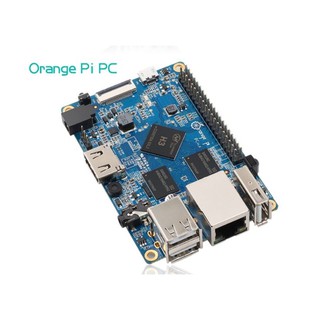 Orange Pi PC đã sử dụng mới 99%