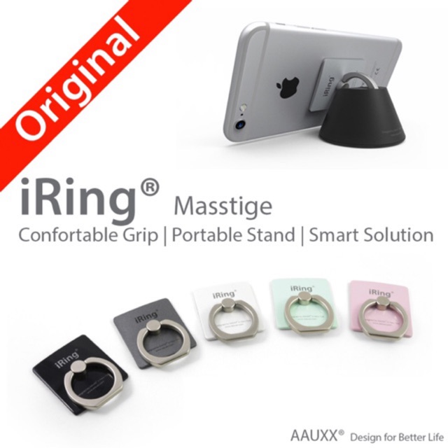 Iring Dock AAUXX Giá đỡ Iring hàng chính hãng