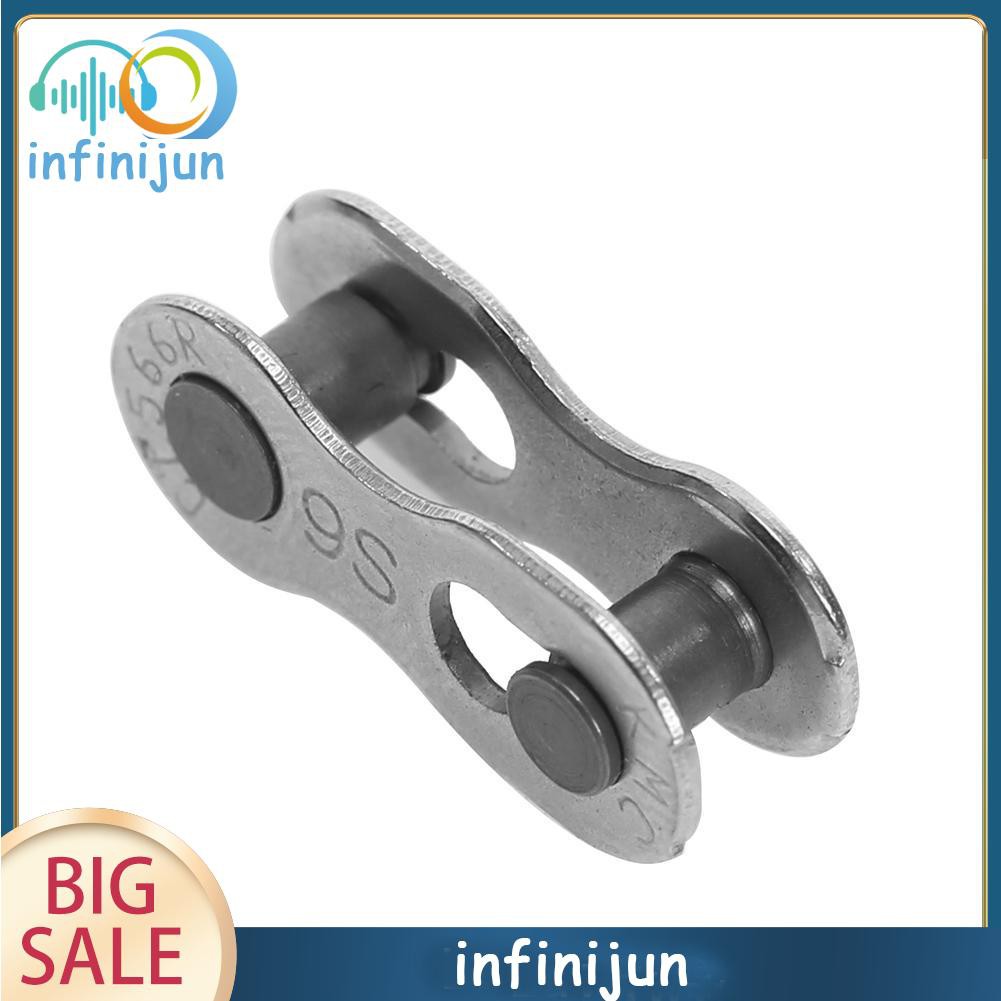 2 Khớp Nối Xích 8/9/10 Tốc Độ Cho Xe Đạp