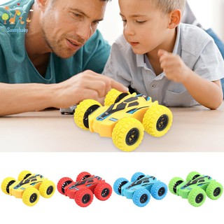 Sun☀Cute Car Model Toy for Boys Children Mini Four-Wheel Cars Baby Educational Toys