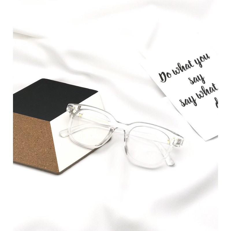 Gọng kính V GM South Side loại 1 H yn Glasses kèm hộp, kính thời trang chính hãng thời trang nam nữ | BigBuy360 - bigbuy360.vn