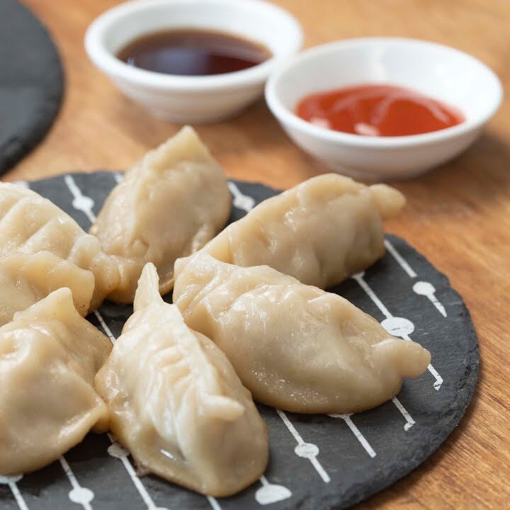 Bánh Xếp Bạch Tuộc Phô Mai / Thịt và nấm Choice L 350g