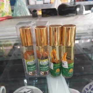 Dầu LĂN Sâm Thái Lan (DẦU sâm Thái Lan chính hãng ) 8ml