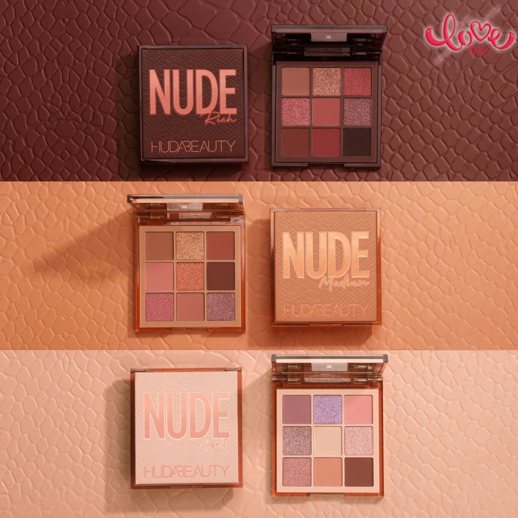 [Hàng mới về] Bảng phấn mắt ánh ngọc trai tự nhiên lâu trôi xinh xắn