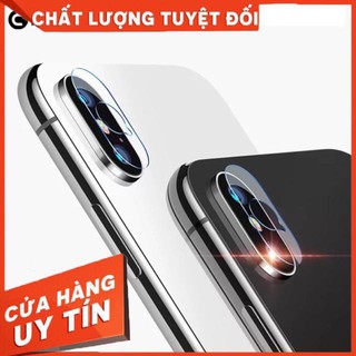 Bộ 2 Kính Bảo Vệ Camera iPhone X/Xs Max/7 plus/8plus,Cường Lực Camera iPhone