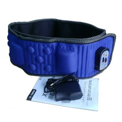 Đai Massager Bụng Lưng Vai Đùi X5 Cao Cấp (Chính Hãng)