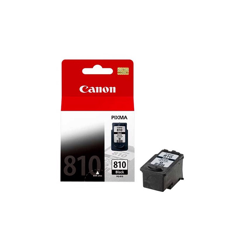 Mực in phun Canon PG-810 Black Ink Cartridge (2978B001AA) - Hàng Chính Hãng