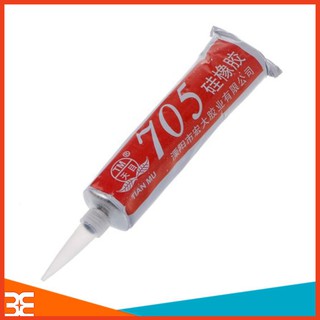 Keo dán tản nhiệt cách điện silicone tm705