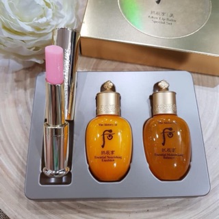 XẢ SÉT SON DƯỠNG WHOO KHÔNG MÀU Sỉ