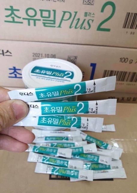 Sữa non ILDONG 2 /GÓI