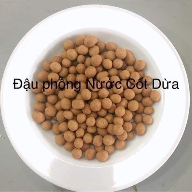 Đậu phộng nước cốt dừa loại 1kg date 12 tháng.