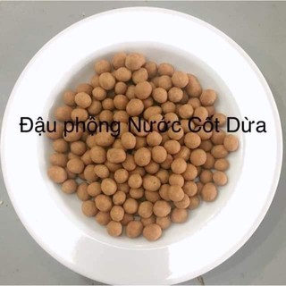 1kg đậu phộng nước cốt dừa.