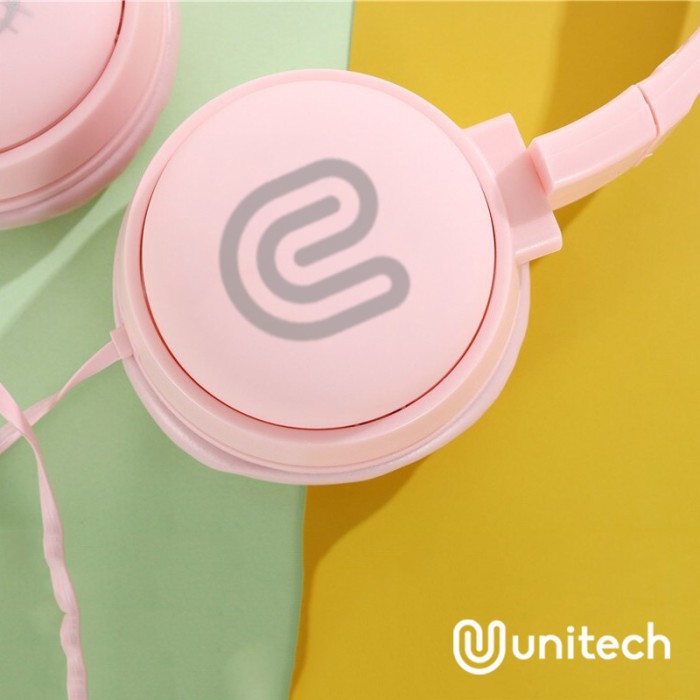 Tai Nghe Chụp Tai Unitech J18 Có Micro A7J0 | BigBuy360 - bigbuy360.vn
