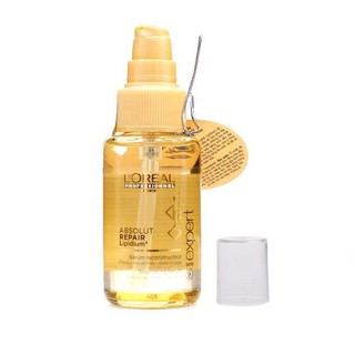 DƯỠNG CHẤT SERUM CHĂM SÓC TÓC HƯ TỔN L’OREAL TECNI ART ABSOLUT REPAIR LIPIDIUM 50ML
