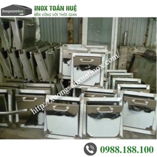 Báo giá cửa rác chung cư