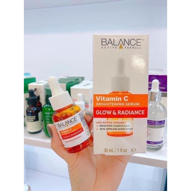 Serum Vitamin C Balance Active Formula 30ml | BigBuy360 - bigbuy360.vn