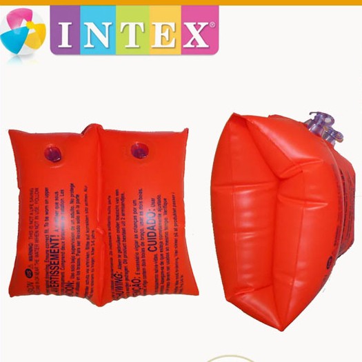 INTEX Mô hình đồ chơi 59642 LARGE ARM BANDS 25x17CM AGES 6-12