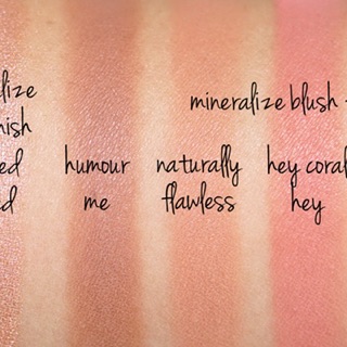 Phấn má dạng nén M.A.C Mineralize Blush 3.2g