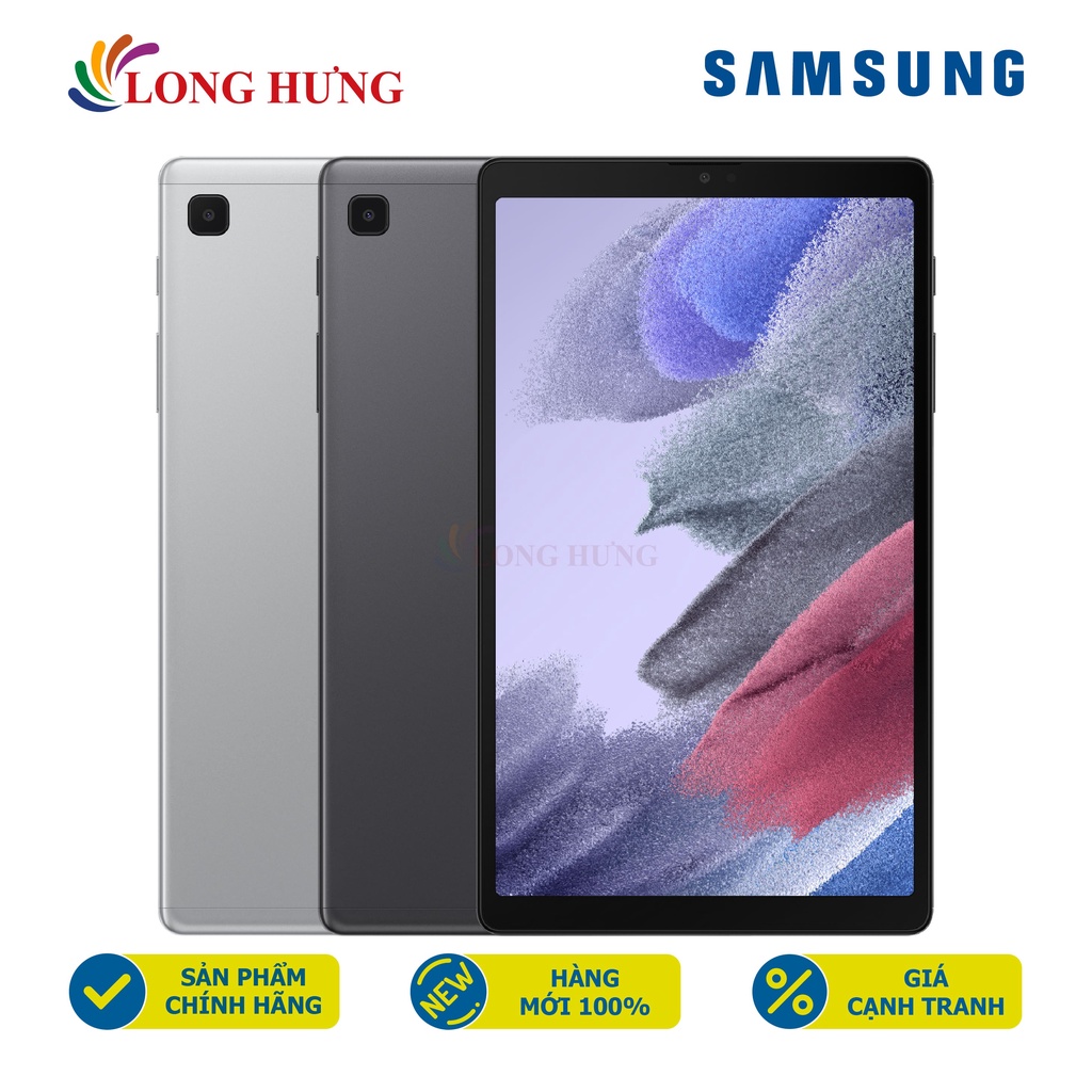 Máy tính bảng Samsung Galaxy Tab A7 Lite (3GB/32GB) - Hàng chính hãng - Màn hình 8.7inch TFT LCD, Camera sau 8MP