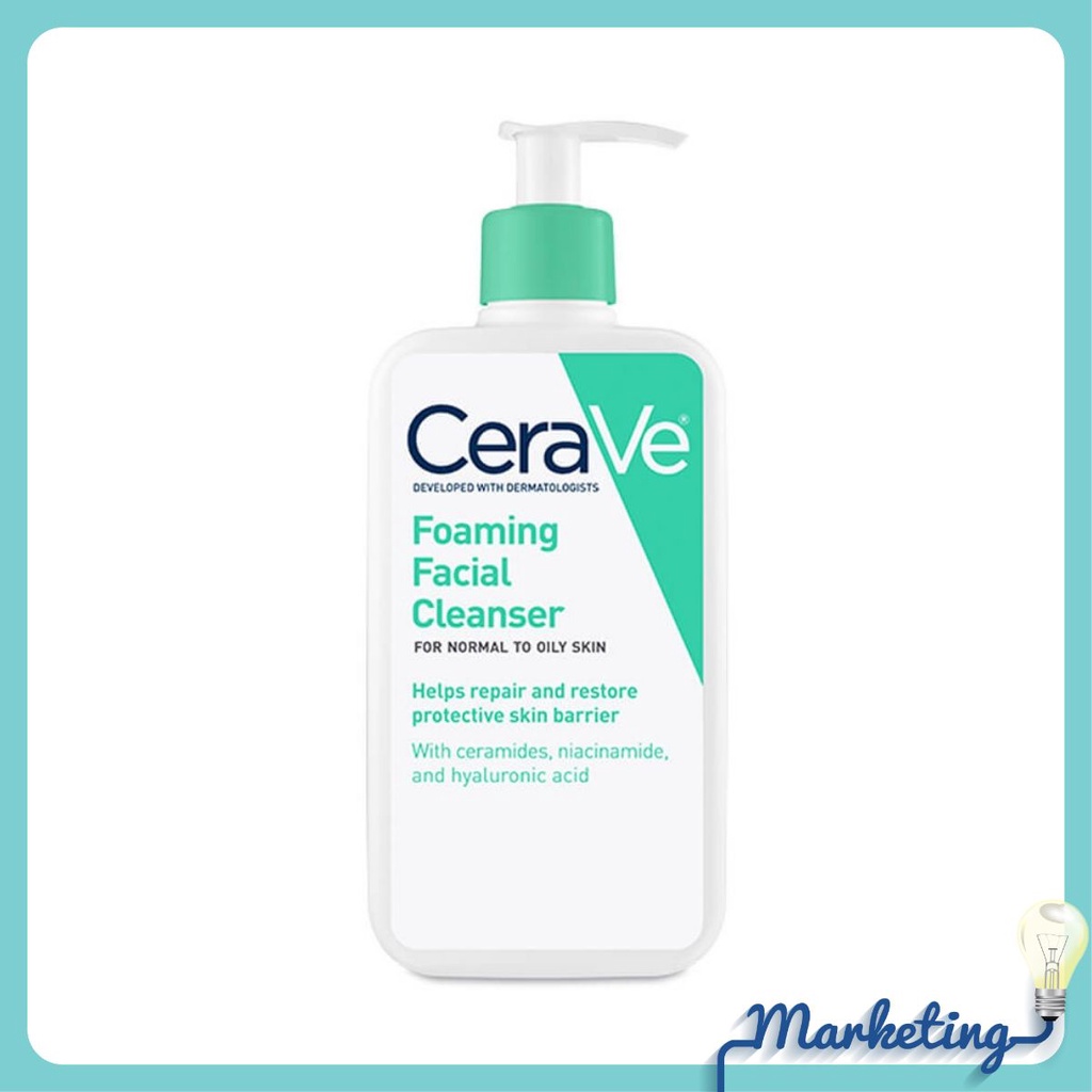 [GÌ CŨNG RẺ] Sữa rửa mặt Cerave dịu nhẹ 236ml [RẺ NHẤT] | BigBuy360 - bigbuy360.vn