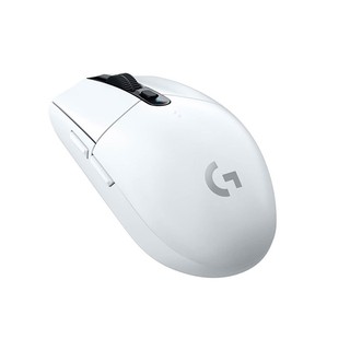 Chuột không dây Logitech G304 Lightspeed Wireless White
