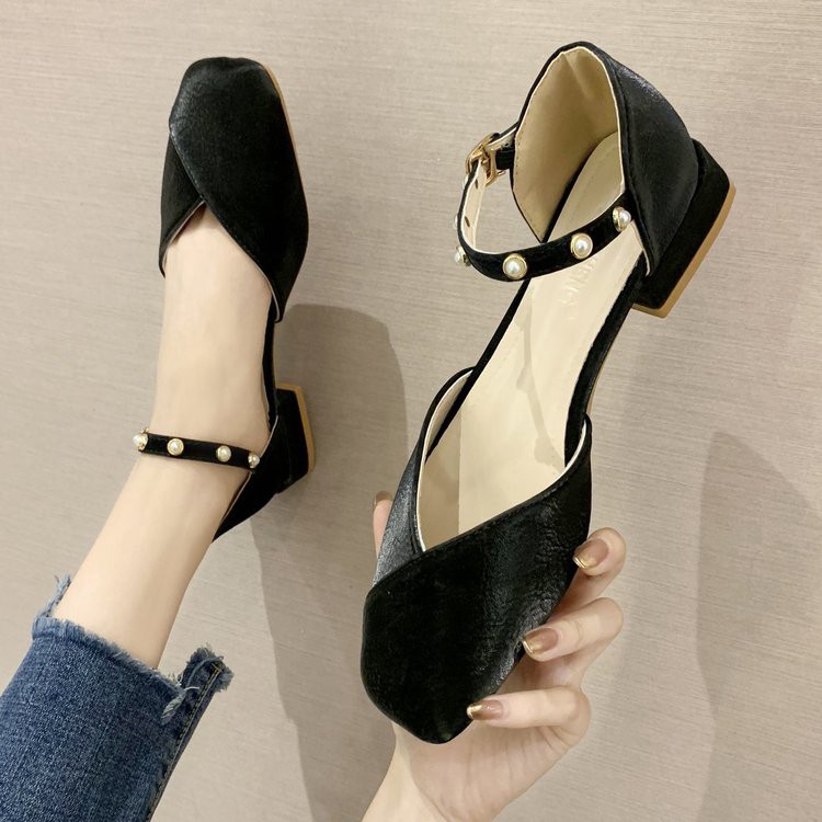 Giày Sandal Nữ Thời Trang 2020