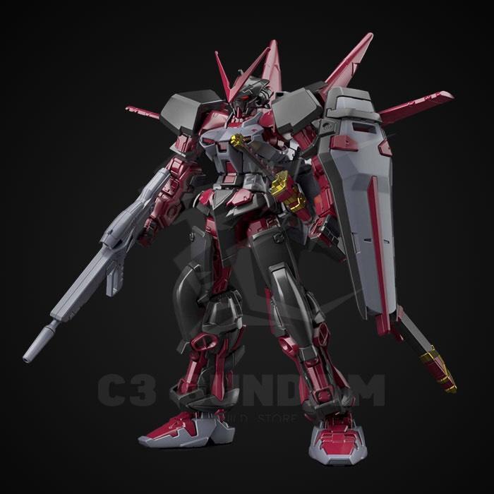 [BANDAI] HG 009 1/144 GUNDAM ASTRAY RED FRAME INVERSION BREAKER BATTLOGUE HGBB ĐỒ CHƠI MÔ HÌNH LẮP RÁP GUNPLA NHẬT BẢN