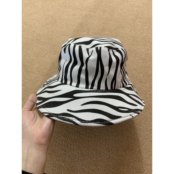 Nón bucket tròn vành trơn phong cách Ulzzang Unisex